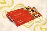 Luminae Fragrance - Gift Voucher, a Card Template by VUNIRA (Thumbnail 3 of 3)