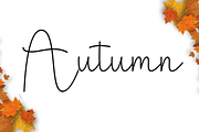 Daisy Birthday, a Handwritten Font by InermediaSTUDIO (Thumbnail 4 of 8)