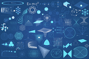 SCIENTIFIC Diagrams Collection