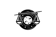 Celestial Planetary System Design, a Graphic by musafir_fashion (Thumbnail 10 of 13)