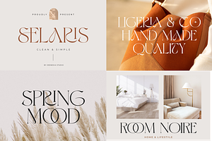 The Magic Font Bundle