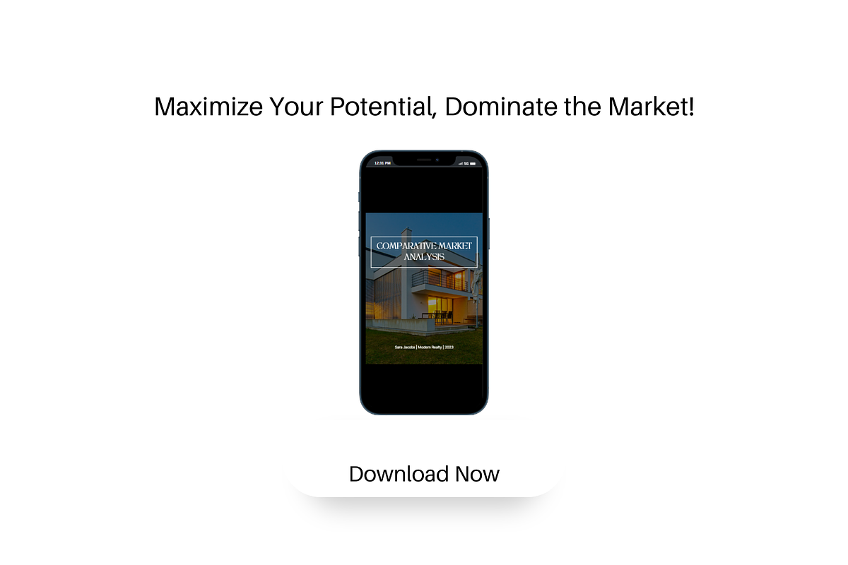 Real Estate CMA Template, a Templates & Theme by Modernastic - Canva (Photo 11 of 11)