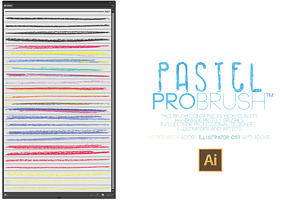 Pastels - ProBrush