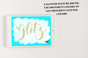 18 Procreate Lettering Brushes