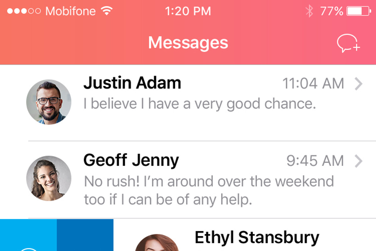 Bubbdy - Dating App, a Templates & Theme by hoangpts (Photo 9 of 15)
