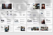 Brooklyn - Powerpoint Template, a Presentation Template by deasign (Thumbnail 4 of 14)
