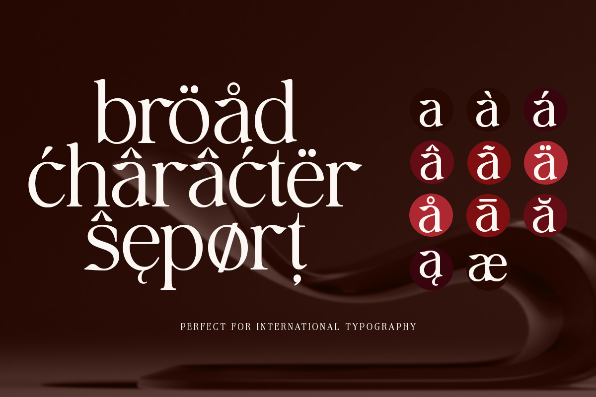 Avoxan, a Serif Font by Pista Mova (Photo 9 of 16)