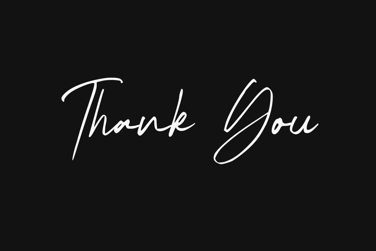 Belloan Signature - Script Font, a Script Font by GFRcreative (Photo 8 of 8)