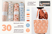 Boho Summer Graphics Bundle - vol 3., a Graphic by Katrinelly (Thumbnail 8 of 17)