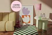 Floral cuts collage, an Object Graphic by Lisa Jasmin Bauer (Thumbnail 7 of 8)