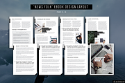 3X Ebook Template Bundle  | 67% Off, a Magazine Template by Template Monkey @dscience (Thumbnail 18 of 35)