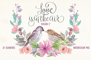 Love is in the air volume 2