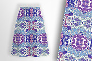 Vintage Purple Pattern Seamless, a Pattern Graphic by Sharon Schwalbe (Thumbnail 1 of 4)