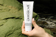 Greenscape 08 : Mossy Rock Cream, a Packaging Mockup by Made by Attic (Thumbnail 1 of 2)