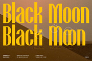 DINASTRI - Condensed Sans Serif, a Sans Serif Font by Mantra Naga (Thumbnail 5 of 10)