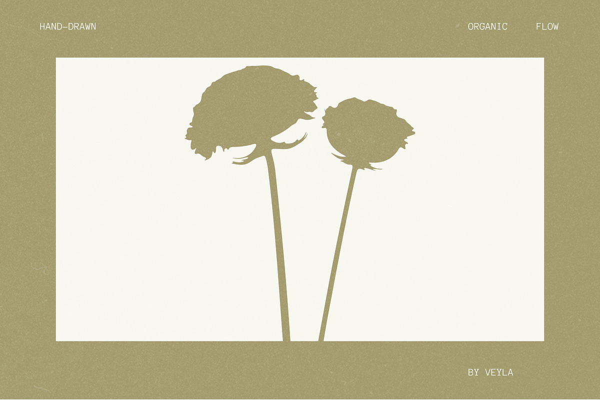 Floral Series Bundle: All 5 in 1, an Object Illustration by Veyla (Photo 34 of 46)