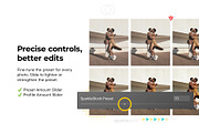 20 Demure Lightroom Presets and LUTs, a Preset Add-On by SparkleStock (Thumbnail 5 of 12)