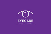 Eye Logo, a Branding & Logo Template by MAOV (Thumbnail 3 of 5)