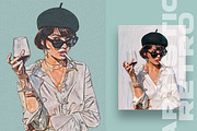 Artistic Retro Photo Effects, an Action Add-On by Amorjesu.com (Thumbnail 16 of 36)