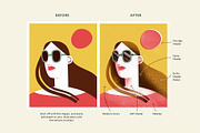 Procreate Texture Brush Pack, a Brush Add-On by essillustration (Thumbnail 2 of 15)