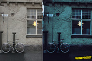 Denim Presets for Lightroom, a Preset Add-On by Hubzway (Thumbnail 3 of 5)