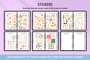 Fun Digital Travel Planner, a Templates & Theme by SunshineStudioBoutique (Thumbnail 4 of 8)
