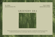 Greenery - abstract backgrounds, a Background Graphic by DigARTbyHavroshka (Thumbnail 2 of 9)