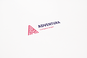Adventura - Letter A Logo, a Branding & Logo Template by Vepix (Thumbnail 2 of 5)