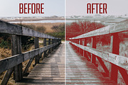 Filmtastic RedShift PS Film Actions, an Action Add-On by Josh Johnson (Thumbnail 5 of 5)