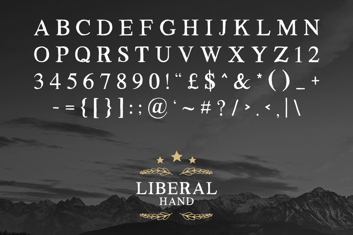 Liberal Hand preview 2
