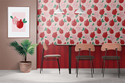 Bloomy — Vintage Patterns Collection, a Pattern Graphic by Designnina Shop (Thumbnail 10 of 11)