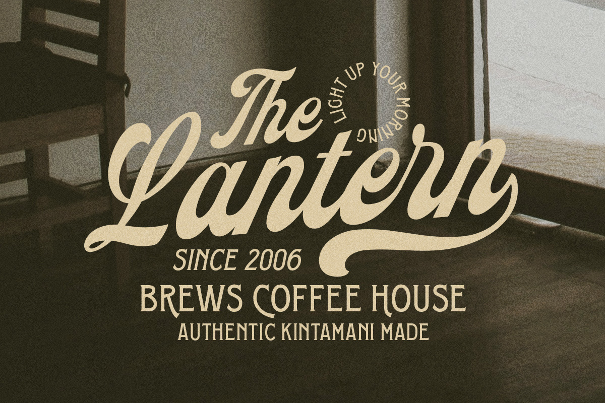 Desire Heaven Vintage Font Duo, a Serif Font by Letterhend Studio (Photo 2 of 9)