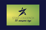 Star logopack, a Branding & Logo Template by airunreal (Thumbnail 1 of 7)