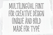 Forever Evercharm Font, a Handwritten Font by Meow Creation (Thumbnail 7 of 14)
