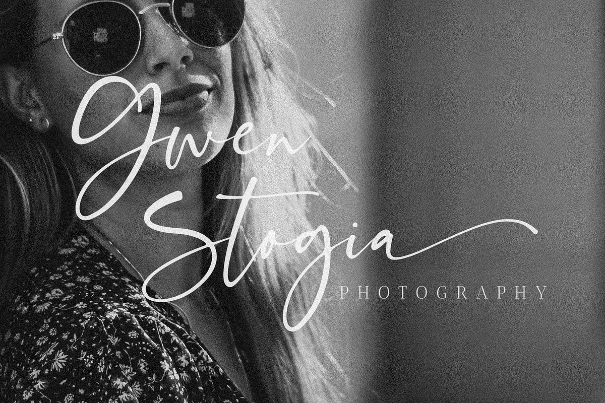 Forestea - Classy Script, a Script Font by BrandSemut (Photo 6 of 14)