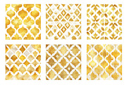 Symmetrical Digital Paper, an Illustration by SinaCreation (Thumbnail 2 of 5)