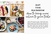 Big River sans and script font duo, a Sans Serif Font by Ana's Fonts (Thumbnail 5 of 9)