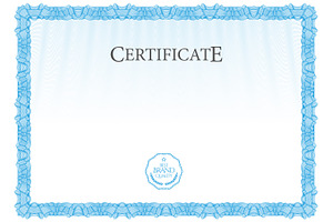 Certificate312