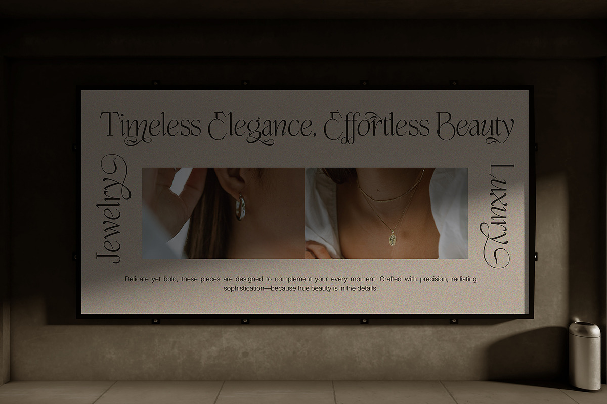 Enlighten - Aesthetic Serif Font, a Serif Font by Inviline.co (Photo 16 of 16)