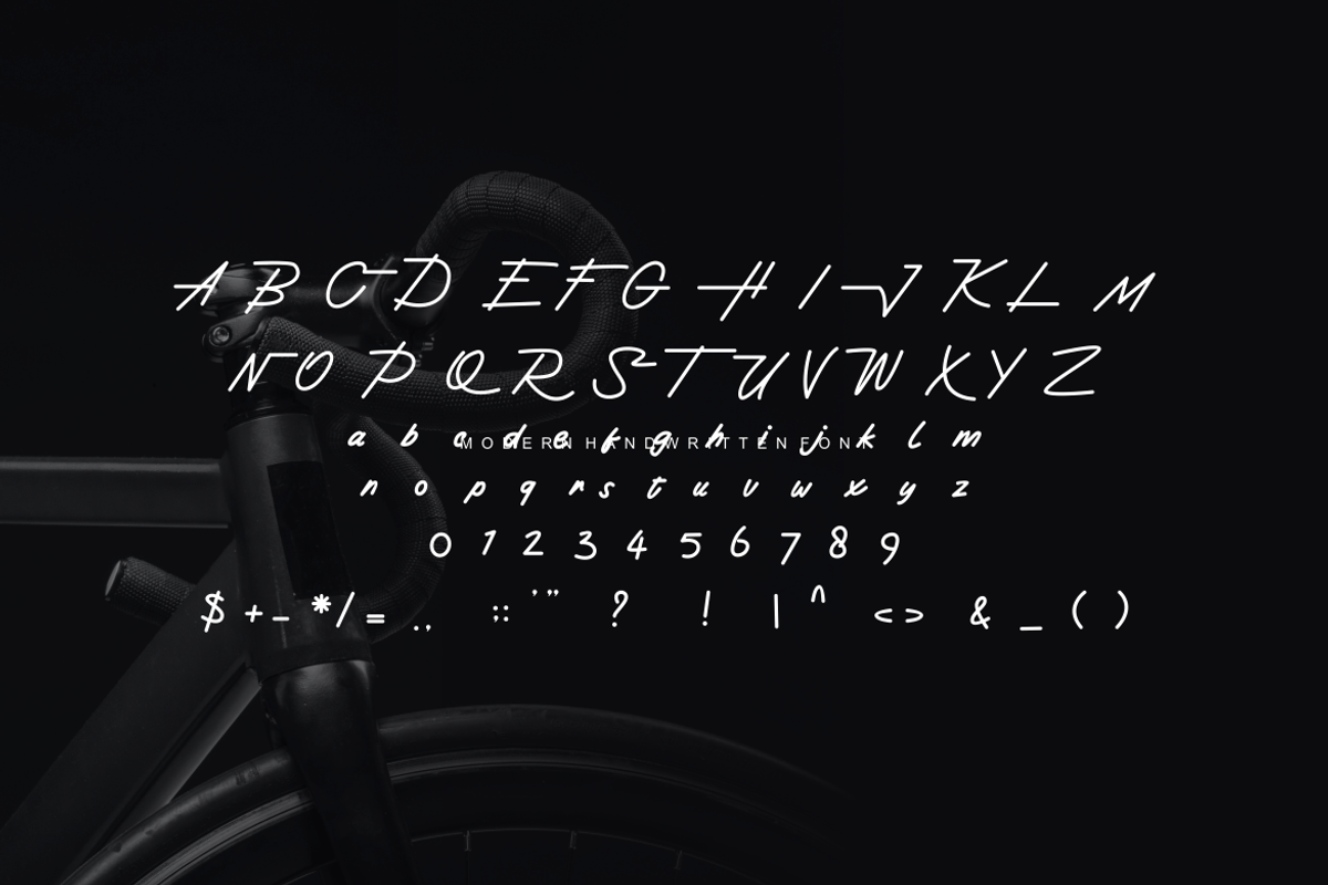 Hipstar Gispon, a Handwritten Font by albert_kalingga (Photo 3 of 3)