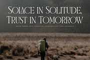 Morelan Modern Display Serif, a Serif Font by Storytype Studio (Thumbnail 6 of 15)