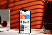 Linews - News & Media Mobile App, an App Template by trabaskriya (Thumbnail 5 of 5)