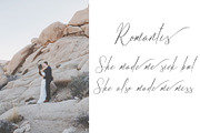 Better, a Script Font by NaldyStudio (Thumbnail 5 of 8)