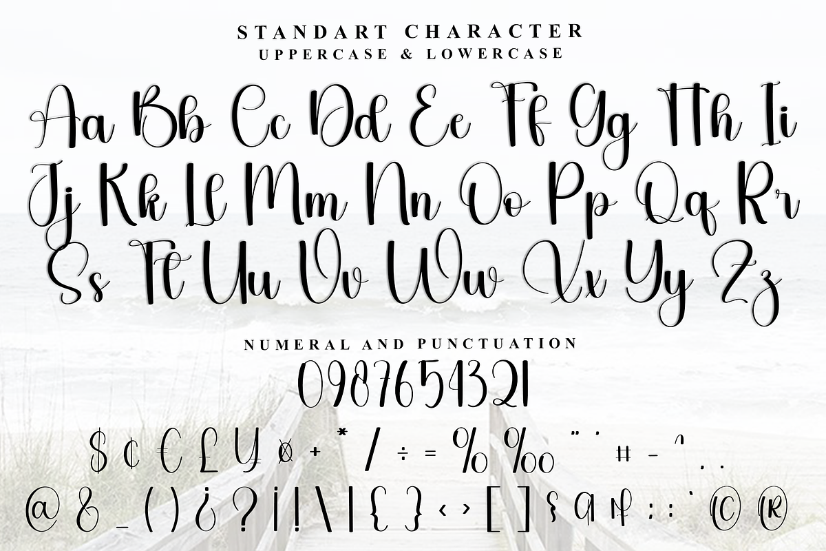 Teacher Birthday, a Font by FreshTypeINK (Photo 4 of 8)