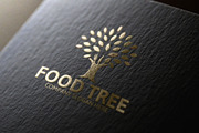 Food Tree Logo, a Branding & Logo Template by Josuf Media (Thumbnail 4 of 5)