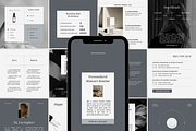 160+ Skincare Canva Templates, a Social Media Template by createwithsarina (Thumbnail 10 of 16)