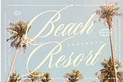 Todaya Scriptua, Calligraphy Font, a Script Font by Andfonts (Thumbnail 3 of 9)
