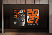 AxzerSports - Automotive Racing Logo, a Sans Serif Font by Nirmana Visual (Thumbnail 7 of 15)