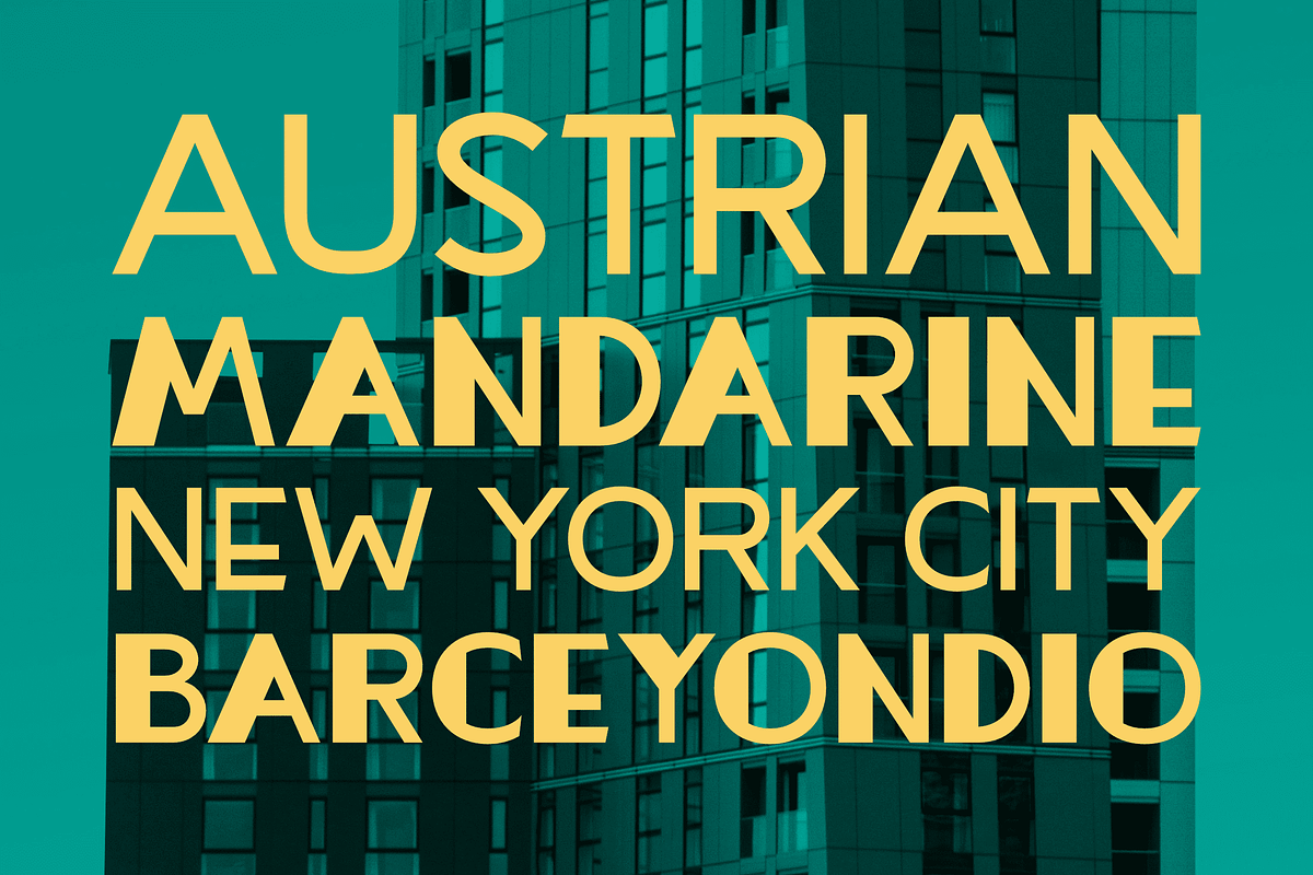 Magseo, a Sans Serif Font by ahweproject (Photo 4 of 9)
