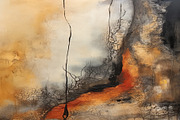 37 Abstract Autumn Backgrounds, a Texture Illustration by Bilgep_design (Thumbnail 9 of 14)